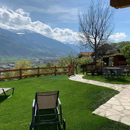 L'armonia Della Natura Apartmán *