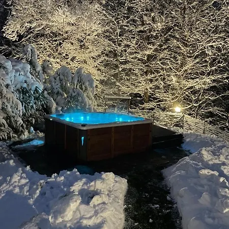 Apartmán L'armonia Della Natura *