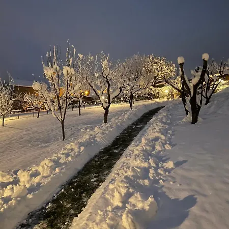 Apartmán L'armonia Della Natura