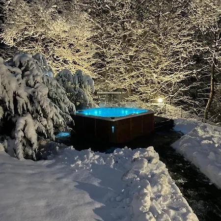 Apartmán L'armonia Della Natura