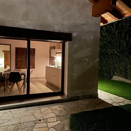 L'armonia Della Natura Apartmán *