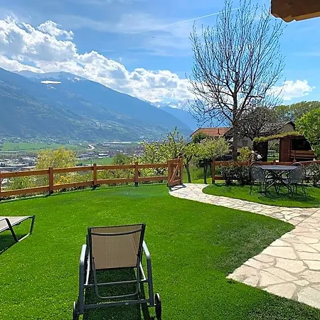L'armonia Della Natura, Paluvacanze