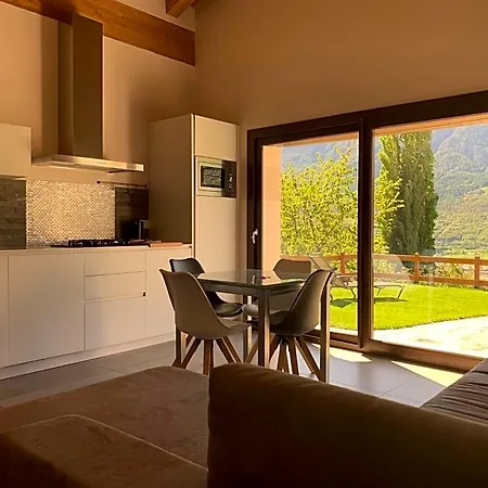 Διαμέρισμα L'armonia Della Natura, Paluvacanze