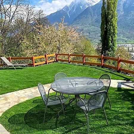 L'armonia Della Natura, Paluvacanze