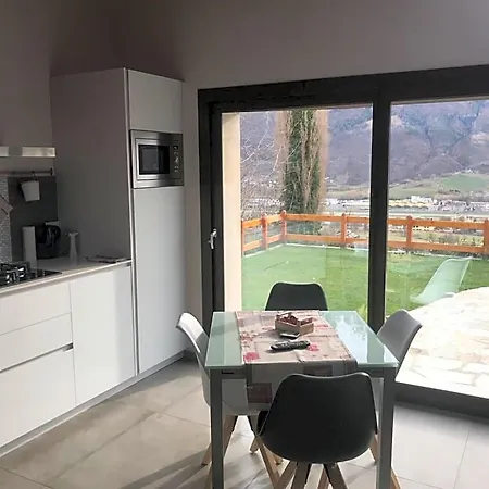 L'armonia Della Natura, Paluvacanze Διαμέρισμα