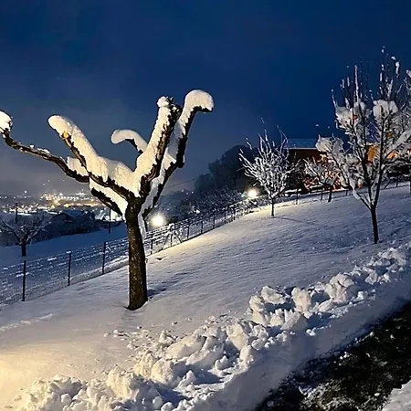 L'armonia Della Natura, Paluvacanze