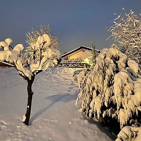 L'armonia Della Natura, Paluvacanze * Αόστα