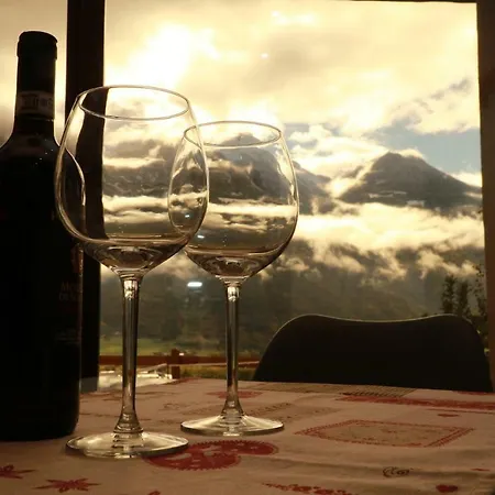 Apartmán L'armonia Della Natura Aosta