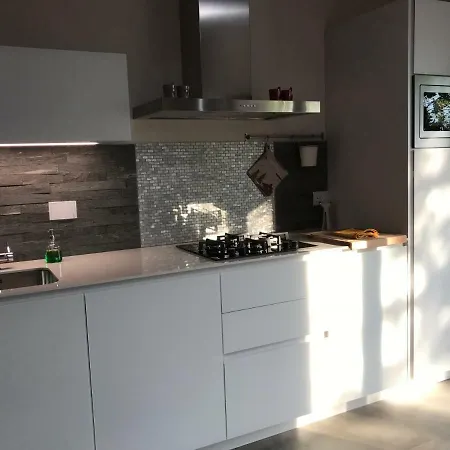 L'armonia Della Natura Apartmán Aosta