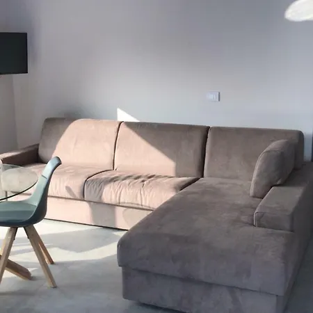 Apartmán L'armonia Della Natura Aosta