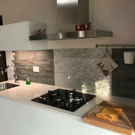 Apartmán L'armonia Della Natura Aosta