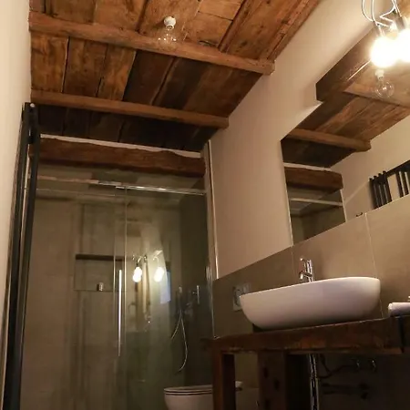 Apartmán L'armonia Della Natura