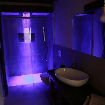 L'armonia Della Natura Apartmán *