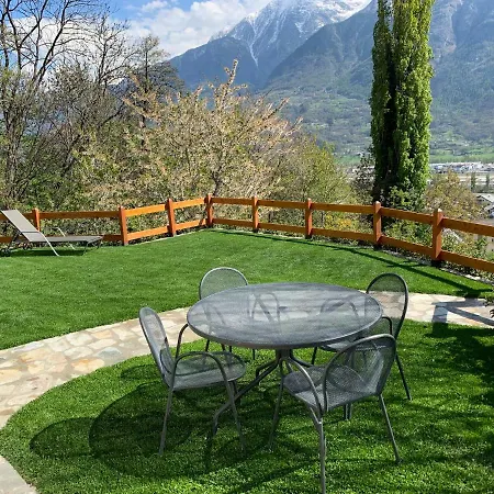 L'armonia Della Natura, Paluvacanze Daire *