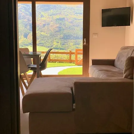 L'armonia Della Natura Apartment Aosta
