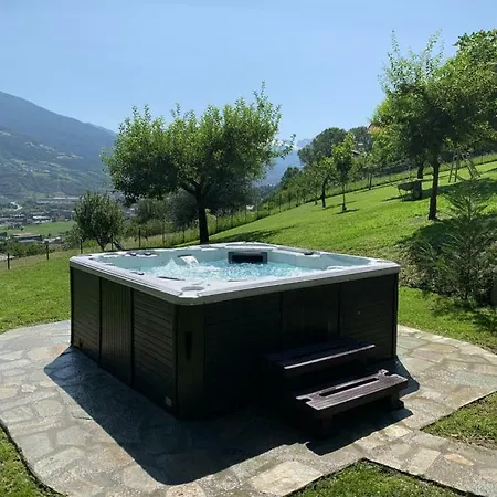 Apartmán L'armonia Della Natura