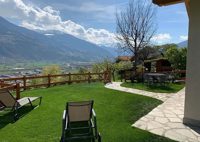 L'armonia Della Natura Lejlighed *