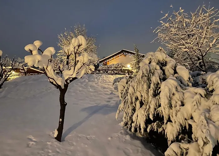 Lejlighed L'armonia Della Natura