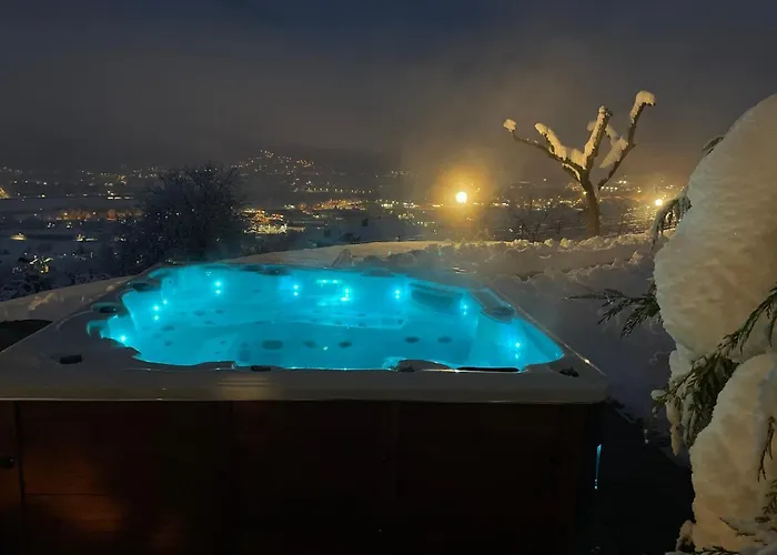 L'armonia Della Natura Lejlighed *