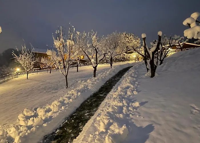 아파트 L'armonia Della Natura, Paluvacanze