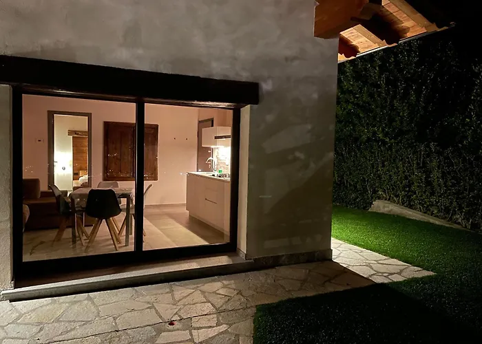 L'armonia Della Natura Lejlighed *