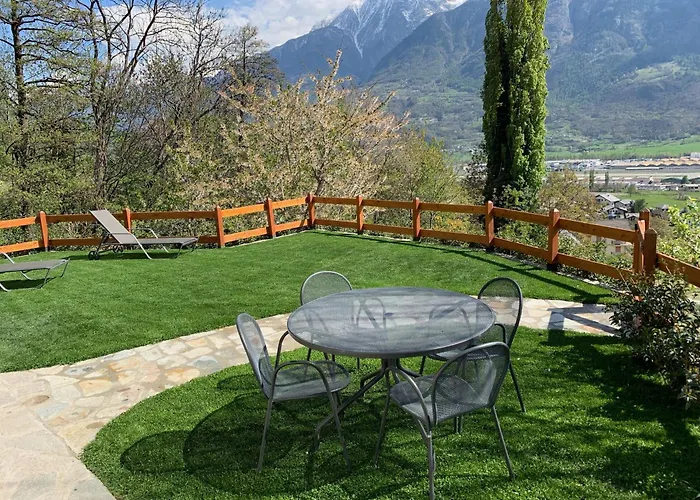 L'armonia Della Natura Lejlighed Aosta