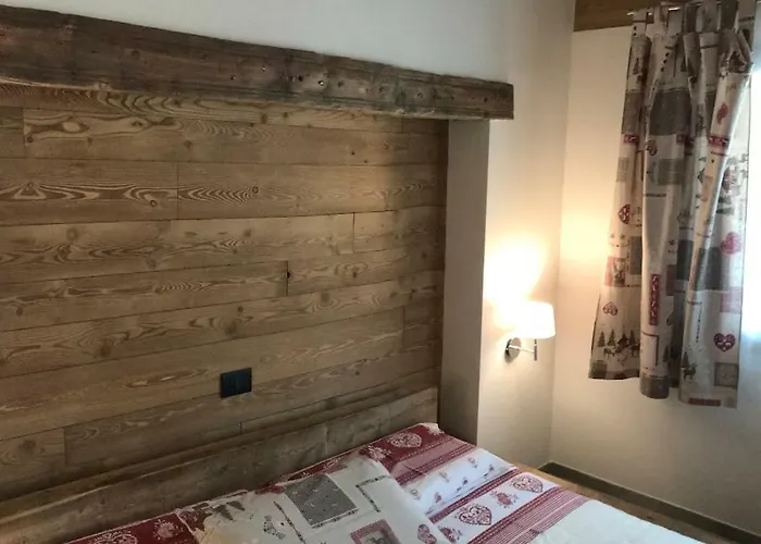 아파트 L'armonia Della Natura, Paluvacanze