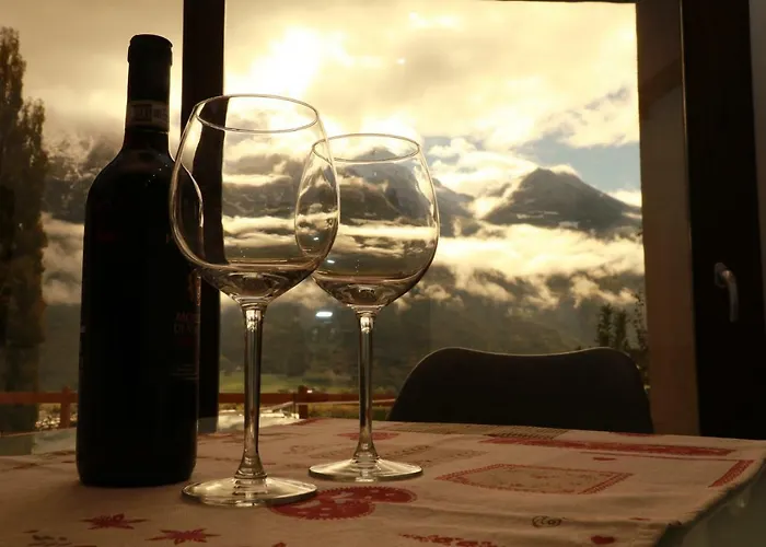 Lejlighed L'armonia Della Natura Aosta