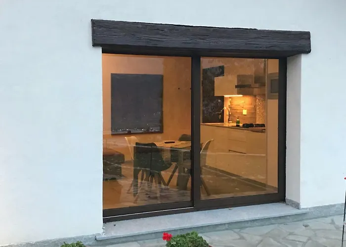 L'armonia Della Natura, Paluvacanze 아파트