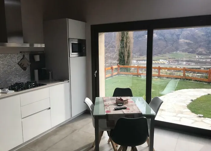 Lejlighed L'armonia Della Natura Aosta