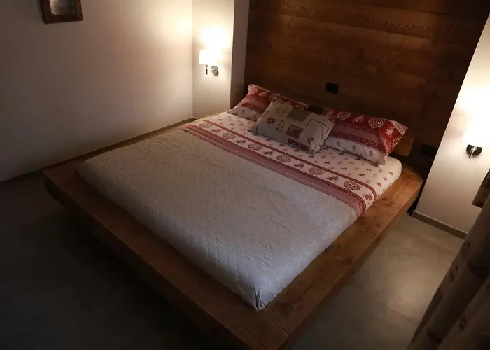 아파트 L'armonia Della Natura, Paluvacanze *