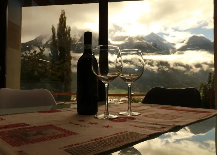 L'armonia Della Natura, Paluvacanze 아파트 *