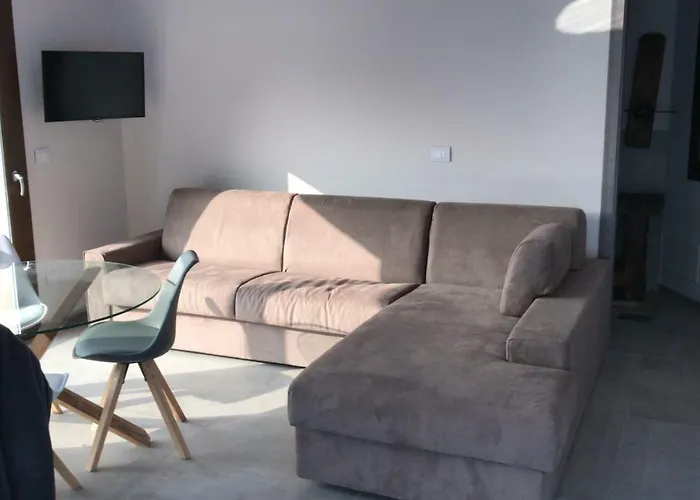 아파트 L'armonia Della Natura, Paluvacanze 아오스타