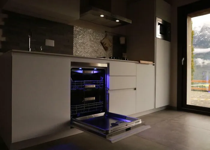 L'armonia Della Natura, Paluvacanze 아오스타