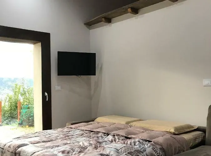 L'armonia Della Natura, Paluvacanze *