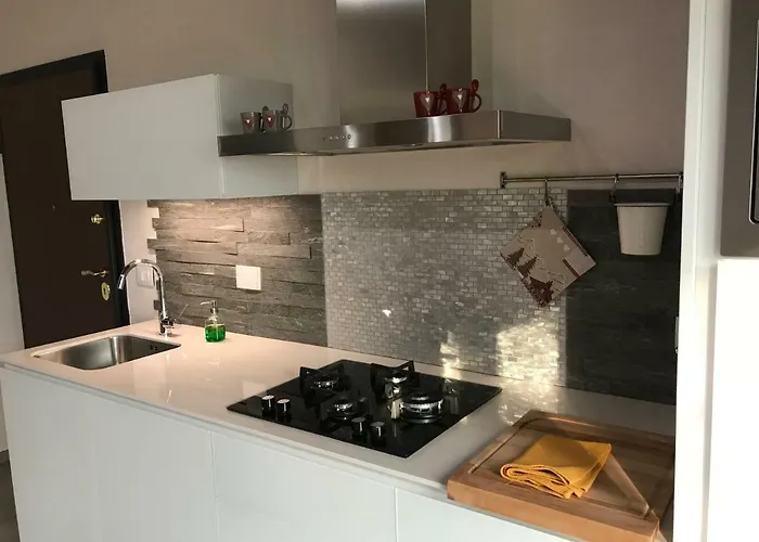 아파트 L'armonia Della Natura, Paluvacanze 아오스타