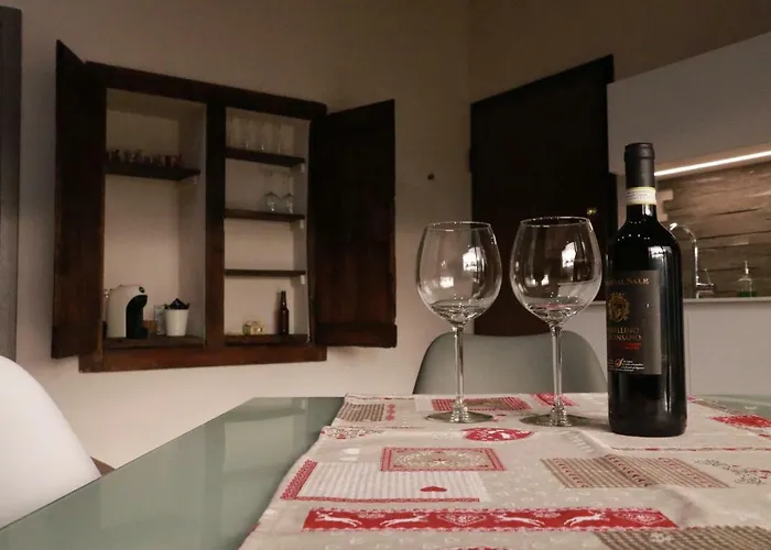 아파트 L'armonia Della Natura, Paluvacanze