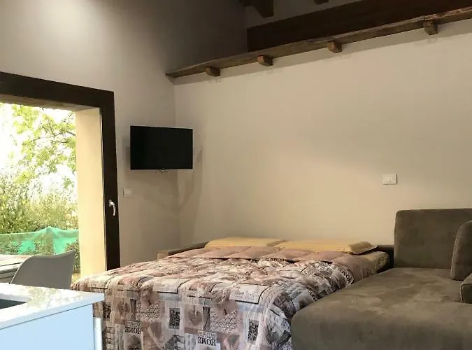 L'armonia Della Natura, Paluvacanze 아파트 아오스타