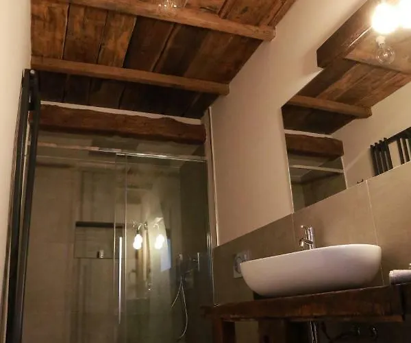 아파트 L'armonia Della Natura, Paluvacanze