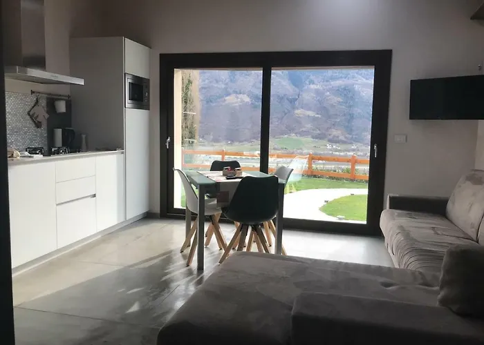 아파트 L'armonia Della Natura, Paluvacanze