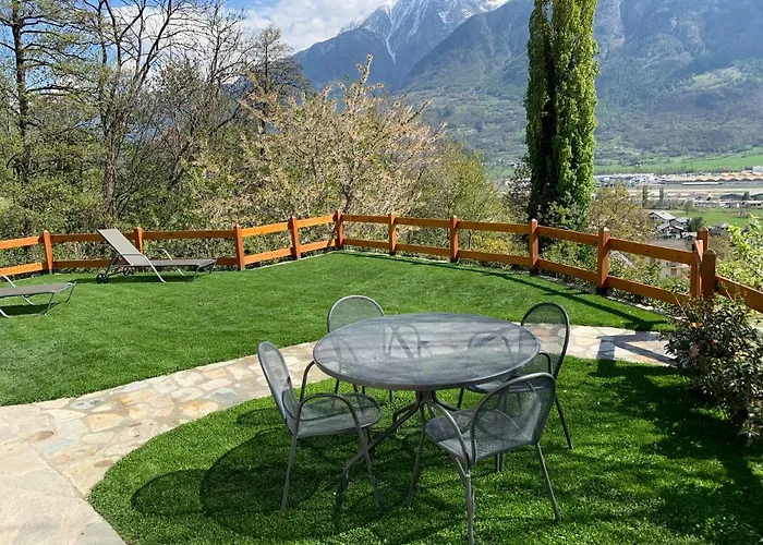 L'armonia Della Natura, Paluvacanze 아파트 *