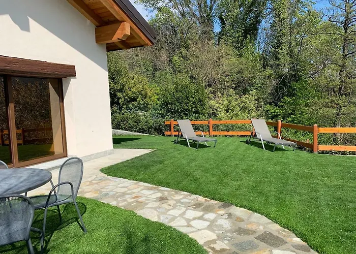 L'armonia Della Natura, Paluvacanze 아오스타