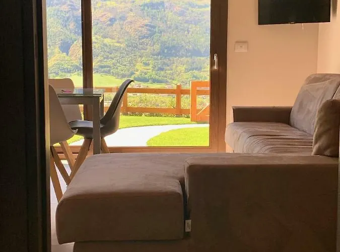 L'armonia Della Natura Lejlighed Aosta