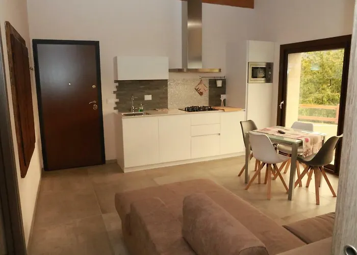 아파트 L'armonia Della Natura, Paluvacanze *